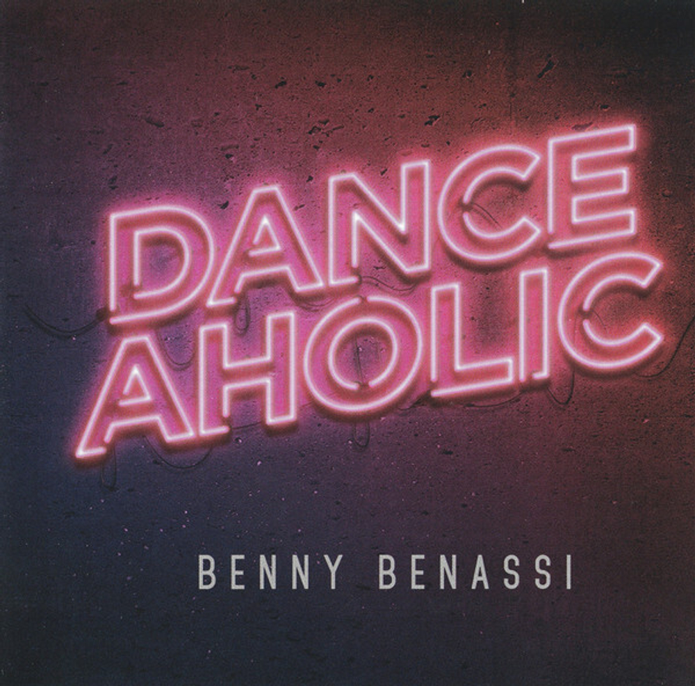 Benny Benassi — Danceaholic (CD)