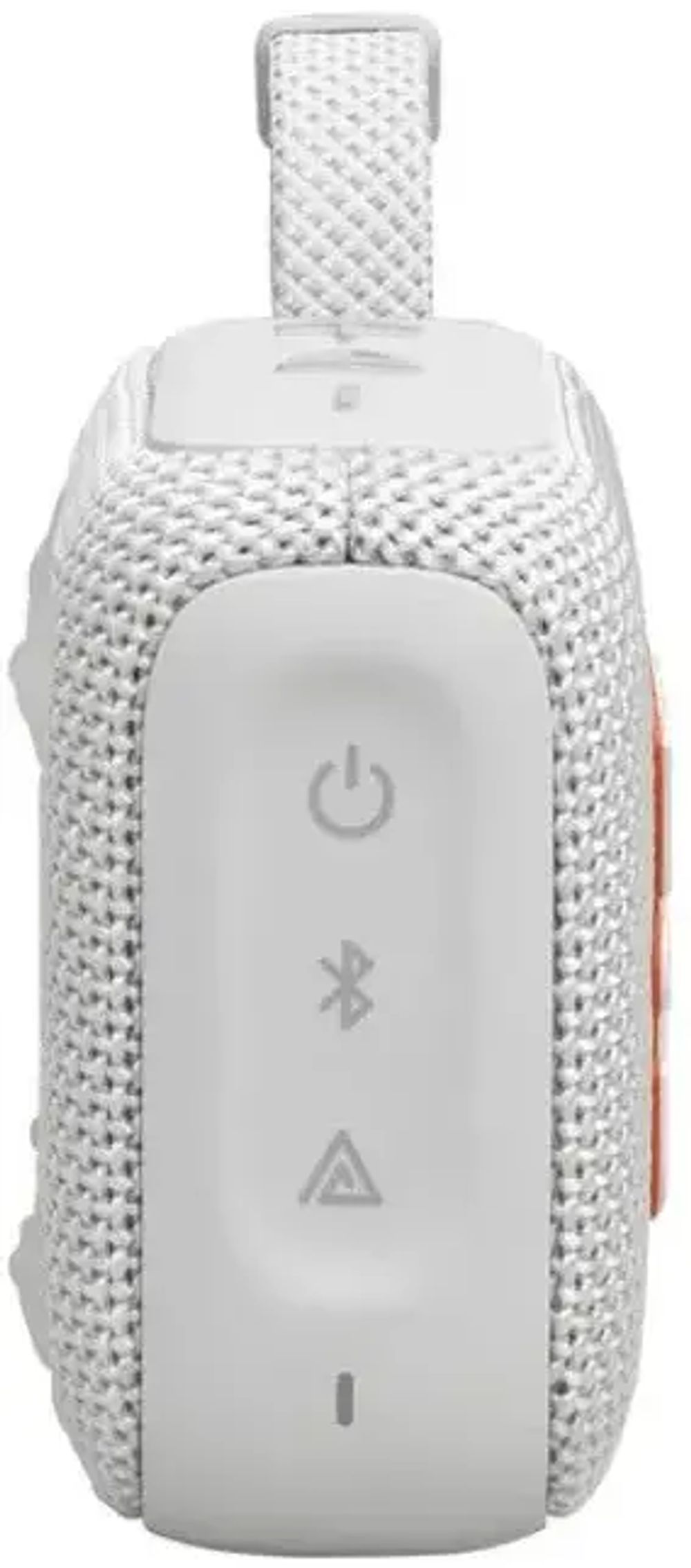 Портативная колонка JBL Go 4 White - 6