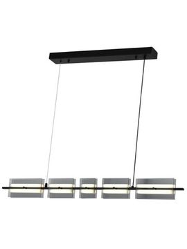 Подвесной светильник 18W 3000-6000K ZRS.1802.100 черный Loft Zortes