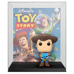 Funko POP! VHS Covers Disney Toy Story Woody (Exc) (05)