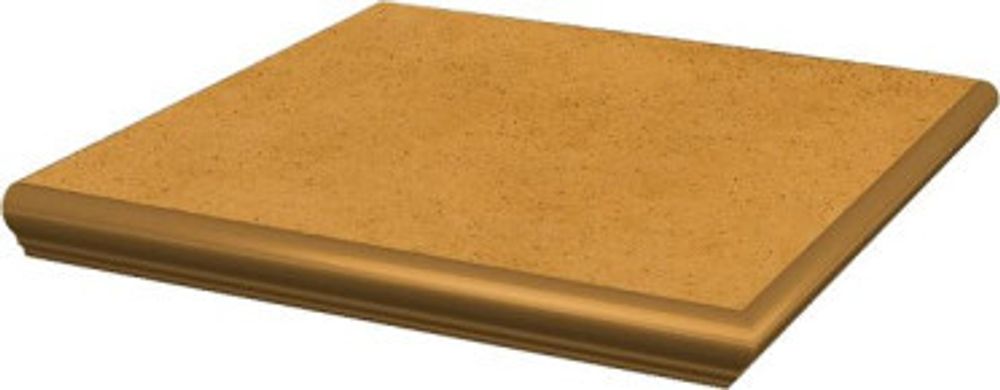 Ступень наружная с капиносом Aquarius Beige