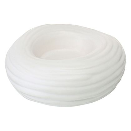Подсвечник из фарфора Tkano Essential Merengue