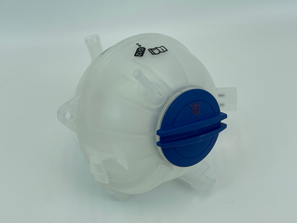 Бачок расширительный с крышкой VW, Skoda 1K0121407F