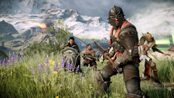 Dragon Age: Инквизиция (Inquisition) - издание «Игра года» (для Xbox One/Series S/X, интерфейс и субтитры на русском языке) [Цифровой код доступа, возможна активация в регион РФ]