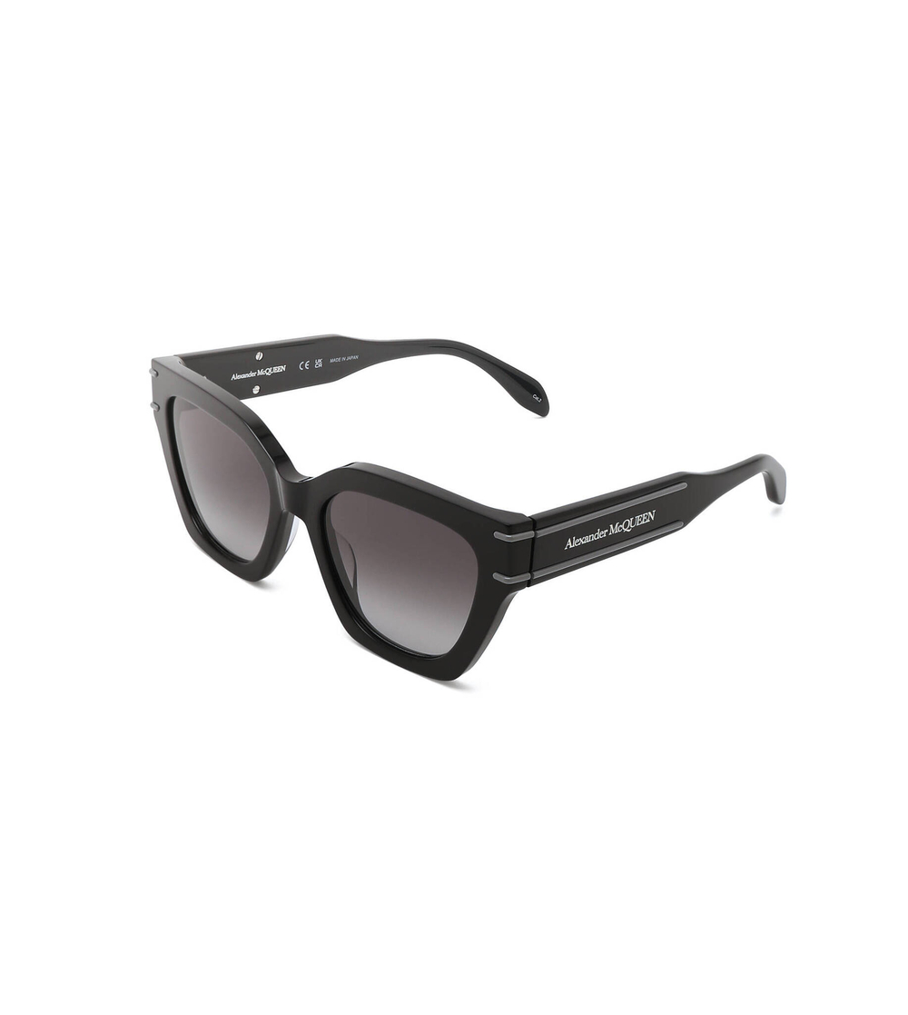 Солнцезащитные очки Alexander McQueen - черный(AM0398S)