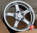 Комплект дисков Advan RG2 15x6.5 et38 5x100