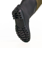 Вейдерсы забродники для рыбалки HIGASHI Pro Guide w/boot (резиновая подошва) XXXL
