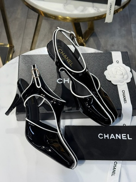 Туфли Chanel