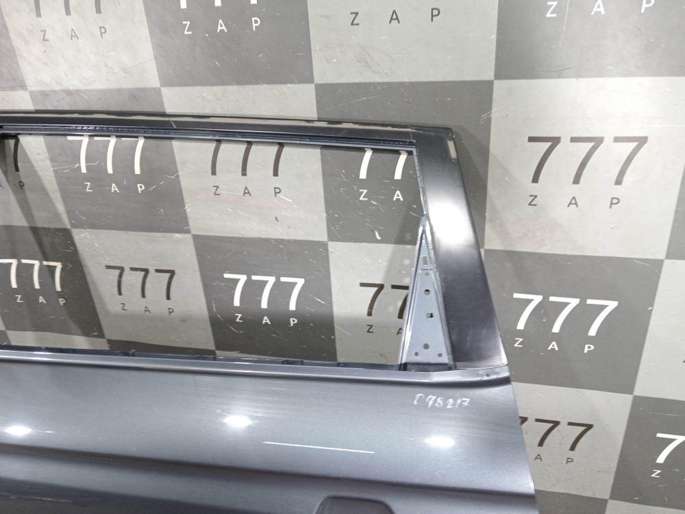 Дверь задняя левая Geely Atlas 1 (NL-3) 16-22 Б/У Оригинал 5081005700C15