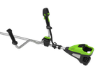 Триммер аккумуляторный Greenworks TB13L, 82V, 1,3 кВт, 43 см, бесщеточный, c 1 х АКБ 5 Ач и ЗУ (TB13LUB)