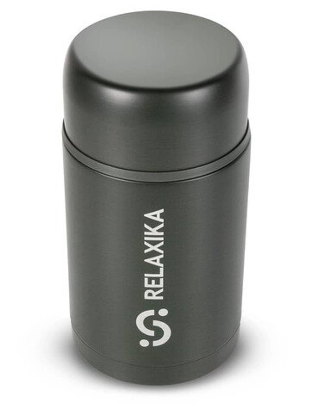 Термос для еды Relaxika 301 (1 литр), хаки