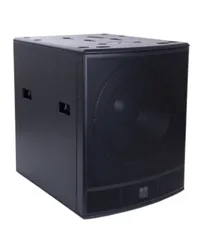 dB Technologies DVX PSW18  пассивный субвуфер, тип "Bass Reflex", 2000 Вт, динамик 18 дюймов