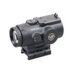 Призматический прицел Vector Optics Paragon 4x24 Micro Prism (закрытый, объектив 24мм, 1 МОА, метка баллистическая красная, picatinny/weaver, IP67)