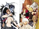 Манга Тетрадь смерти. Death Note. Black Edition. Том 6