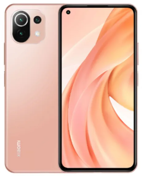 Xiaomi Mi 11 Lite 5G 8/256GB Peach Pink (NFC)