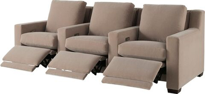 Диван Baker Two Arm Theater Seating Chair