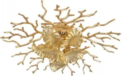 Потолочная люстра Milan23 234001/D500/4 Gd Arte Milano