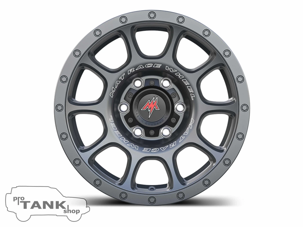 TANK 300 Колесный диск 17'' (1шт.) F1908X178001MZG