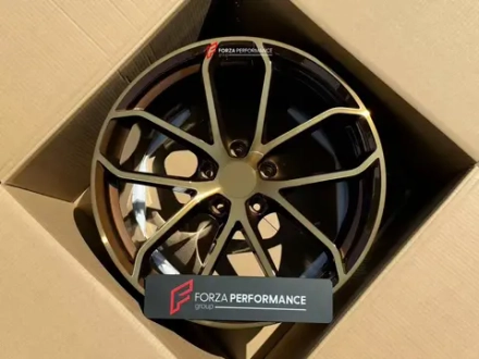 КОВАНЫЕ ДИСКИ ДЛЯ PORSCHE PANAMERA 4S 971 2020 ПОРШ