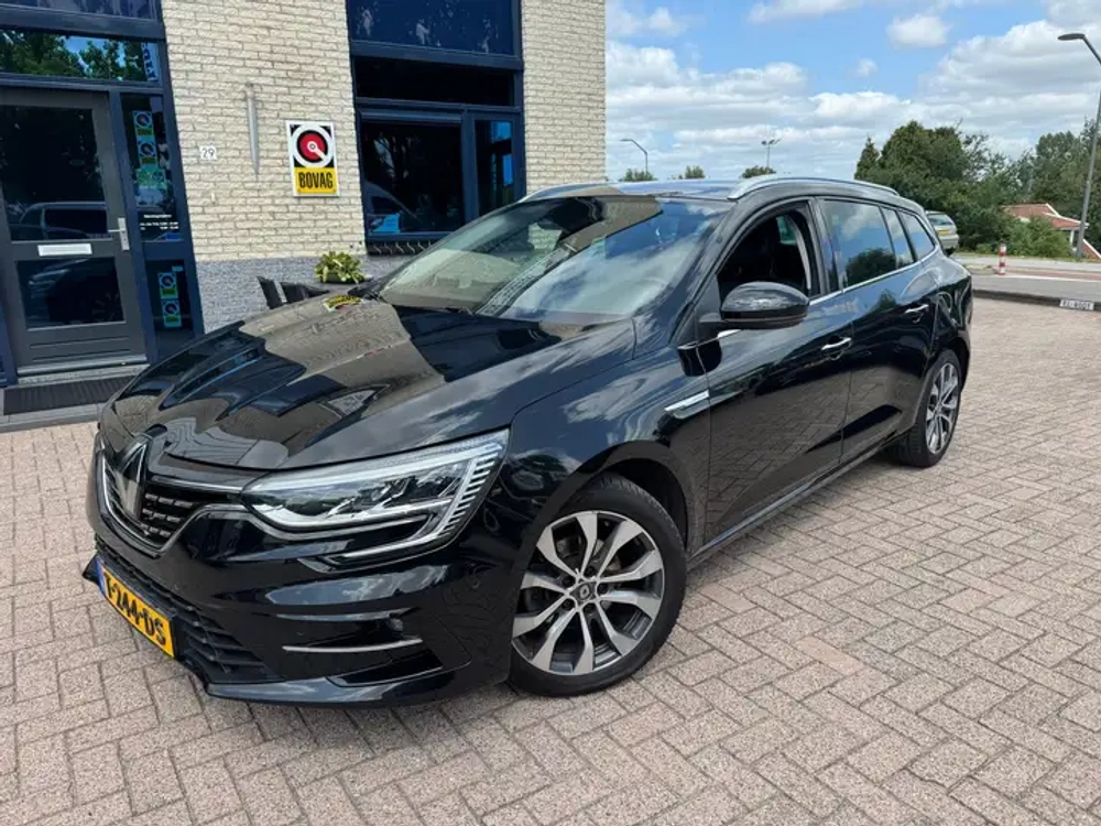 Renault Megane Grandtour Intens