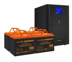 Комплект Exegate SZ-3000.LCD.AVR.3SH.1C13.RJ.USB