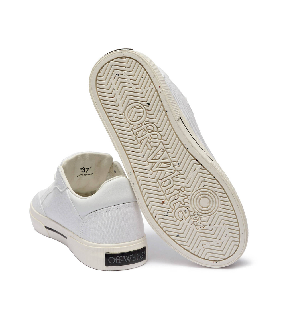 Кроссовки CANVAS OFF-WHITE - белый(OWIA288C 99FAB001)
