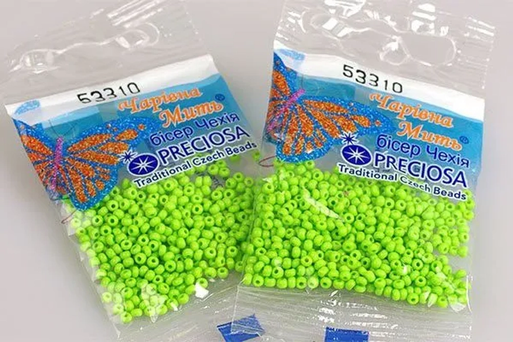 Бисер 10/1 5г (30110-57150) 1шт Preсiosa