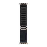 Умные часы Apple Watch Ultra 3 (2025) GPS + Cellular, 49mm, Natural Titanium Case with Black Alpine Loop, M