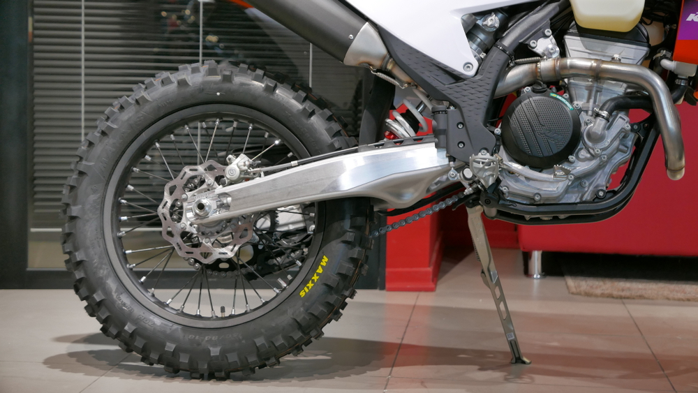 KTM 350 EXC-F, 2024