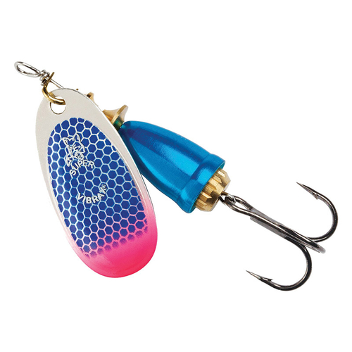 Блесна вращающаяся BLUE FOX Vibrax UV 5 /BSPTU / 13гр.
