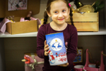 Новогодний подарочный набор сладостей HappyBox by HoneyForYou "Happy New Year №5"