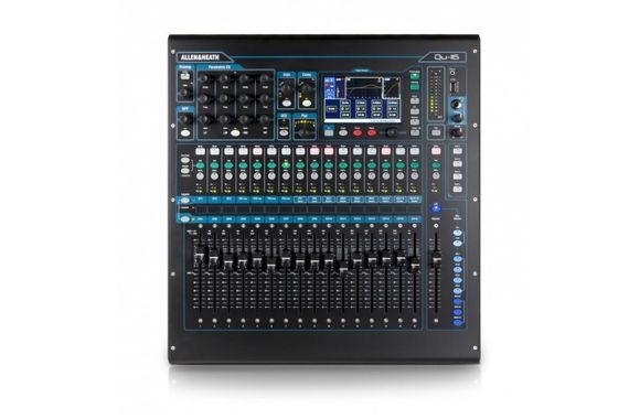 Allen Heath QU-16C компактный цифровой микшер