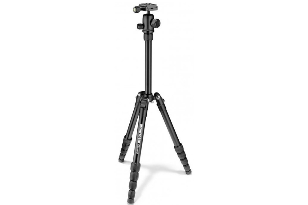 Штатив Manfrotto MKELES5BK-BH Element Traveller малый, черный