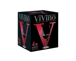 Nachtmann Набор из 4 бокалов для бордо Vivino 610 мл EAN 00764674