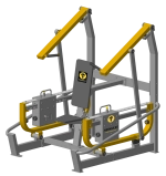 НВВ-019Z Жим от плеч