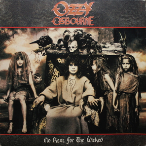 Ozzy Osbourne / No Rest For The Wicked (LP)