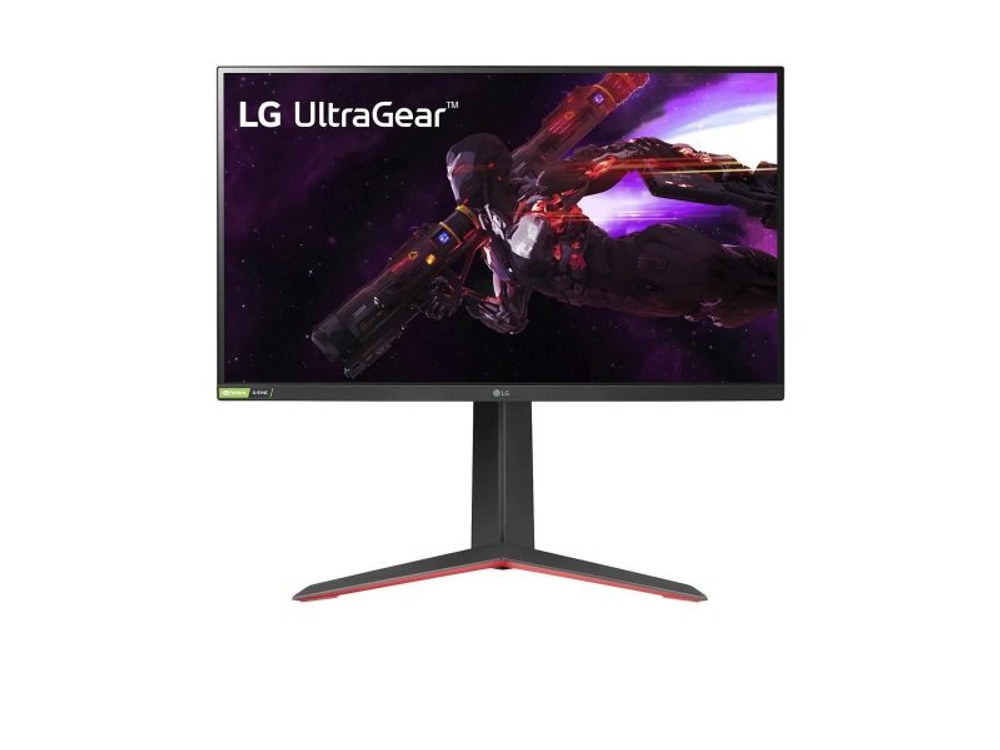 Монитор LG 27GP850-B