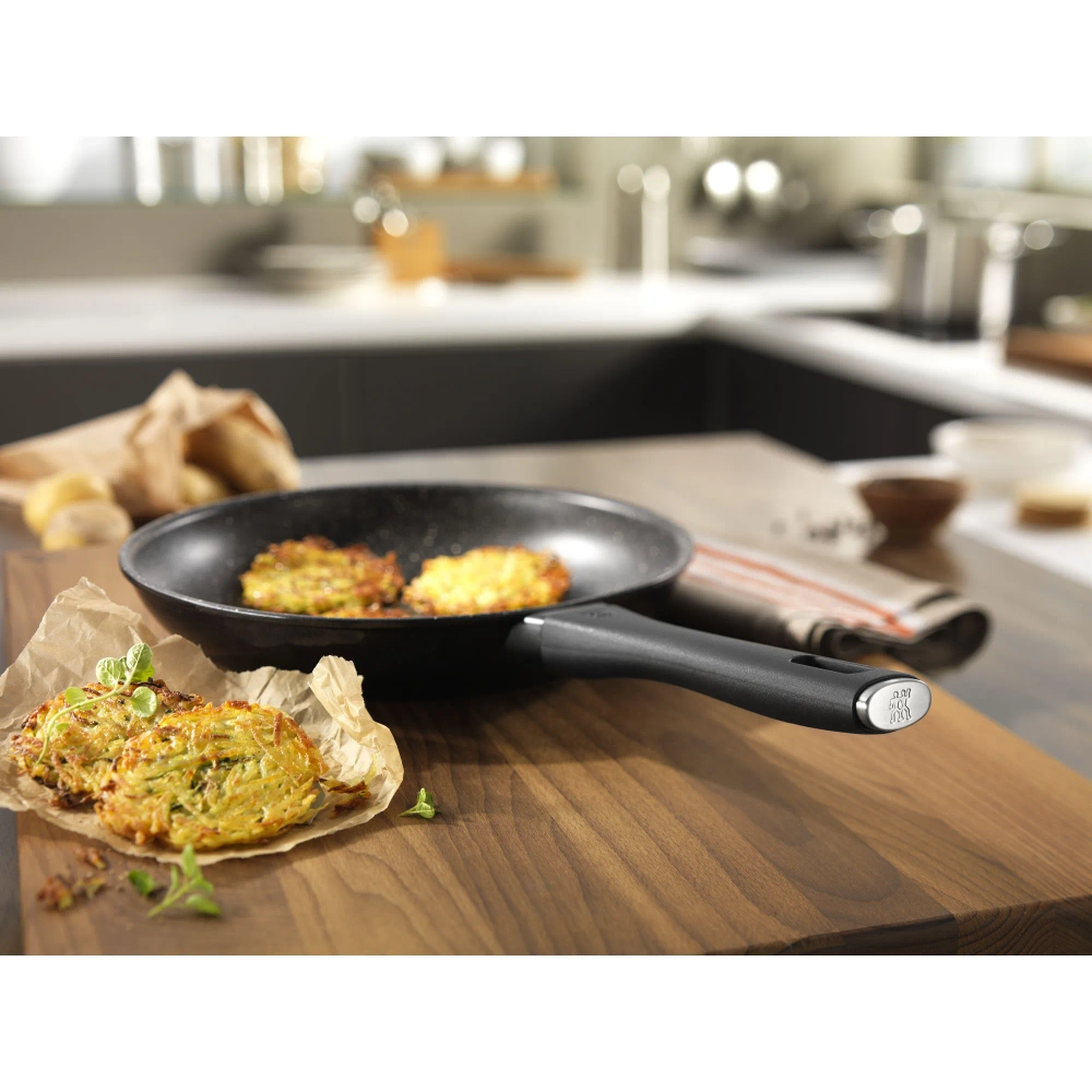 Zwilling Гранитная сковорода Marquina Plus с покрытием Duraslide Granite 24 см EAN 4009839361647