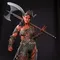 Karlach big Axe - Baldur's Gate 3