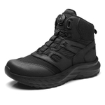 QIANGREN 3515 Outdoor Boots Men"s Black