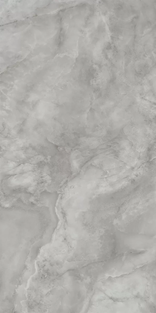 Керамогранит KERAMA MARAZZI ОНИЧЕ серый светлый лаппатированный обрезной 119,5x238,5 (9 мм.) SG597322R