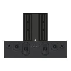CANVAS Bracket 55 Black