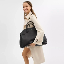 COACH СУМКА EMPIRE 48, ЧЕРНЫЙ