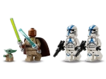 Конструктор LEGO Star Wars 75378 Побег на спидере