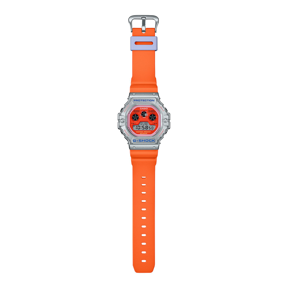 Мужские наручные часы Casio DW-5900EU-8A4
