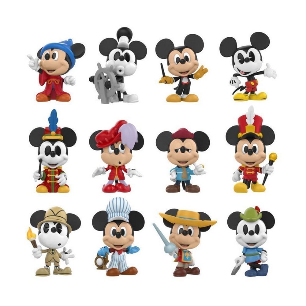 Фигурка Funko Mystery Minis: Disney: Mickey's 90th