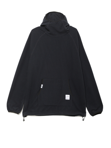 Мужская Толстовка Thermoshell Fleece - Black