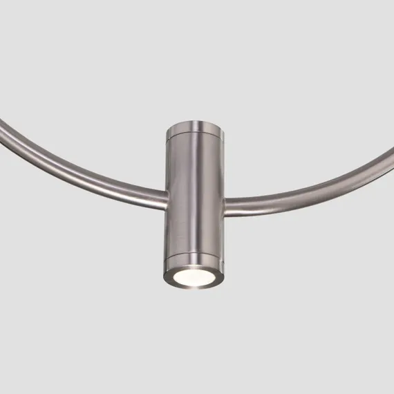 Подвесной светильник Layla 50257/1 LED никель Eurosvet