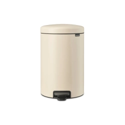Brabantia NewIcon Контейнер для мусора Soft Beige, 20л 149948