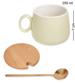 GAEM Art MUG-178/4 Кружка «Улыбнись!»